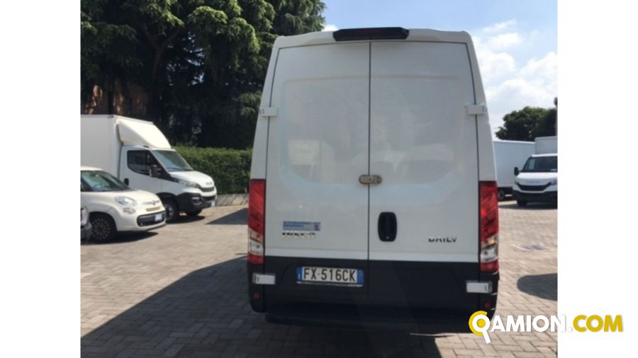 IVECO Daily V 35.14 E6 2016 Daily V 35.14 E6 2016 IVECO DAILY 3520L H2 35S14  | Altro Altro | AUTO INDUSTRIALE BERGAMASCA SPA