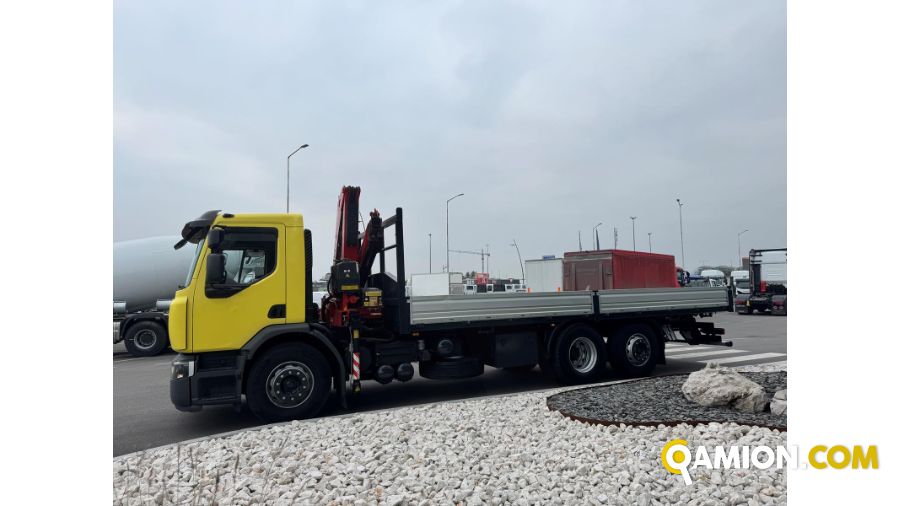 Renault PREMIUM premium 270 | AUTO INDUSTRIALE BERGAMASCA SPA