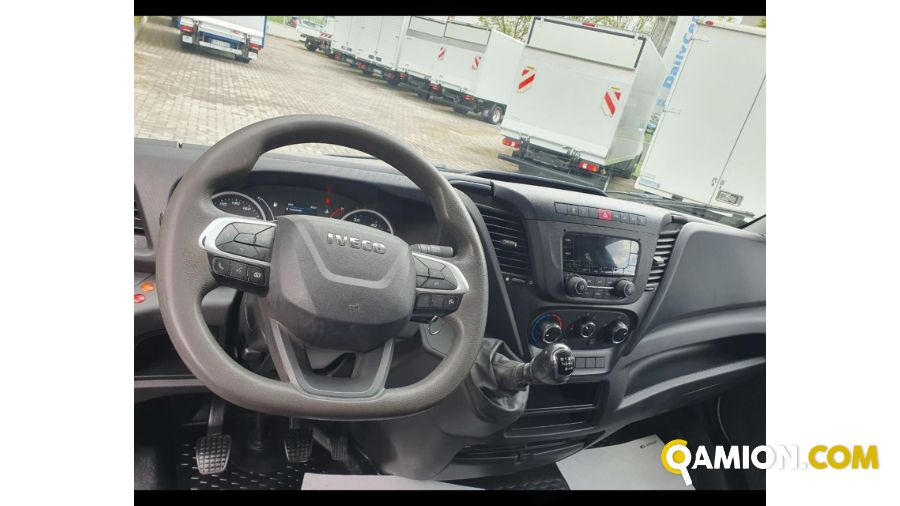 IVECO Daily V 35.14 2019 Daily V 35.14 2019 Daily V 35.14 2019 - daily 35 C14 D 3450 d.cab. E6d-temp | Altro Altro | AUTO INDUSTRIALE BERGAMASCA SPA