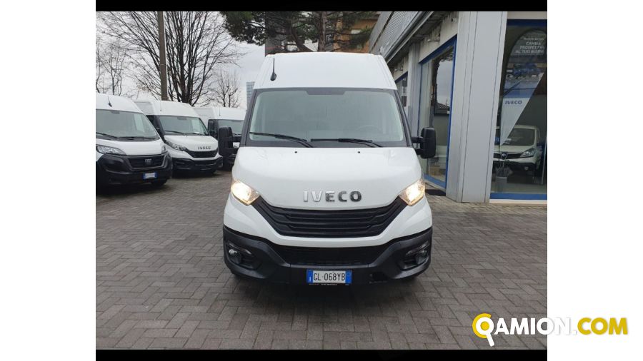 IVECO Daily V 35.14 2019 Daily V 35.14 2019 IVECO DAILY 35S14 3520L Altro | AUTO INDUSTRIALE BERGAMASCA SPA