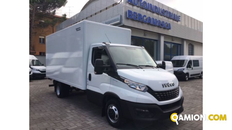 IVECO Daily V 35.16 2022 Daily V 35.16 2022 IVECO DAILY 35C16 CON SPONDA IDRAULICA E BOX Altro | AUTO INDUSTRIALE BERGAMASCA SPA