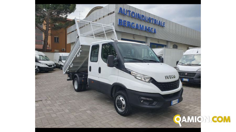 IVECO Daily V 35.14 2019 Daily V 35.14 2019 Daily V 35.14 2019 - daily 35 C14 D 3450 d.cab. E6d-temp | Altro Altro | AUTO INDUSTRIALE BERGAMASCA SPA
