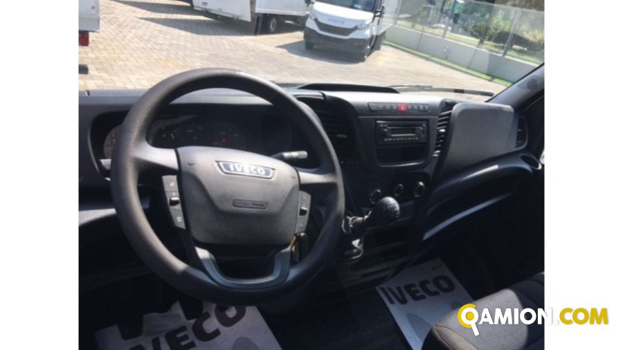 IVECO Daily V 35.14 E6 2016 Daily V 35.14 E6 2016 IVECO DAILY 3520L H2 35S14  | Altro Altro | AUTO INDUSTRIALE BERGAMASCA SPA