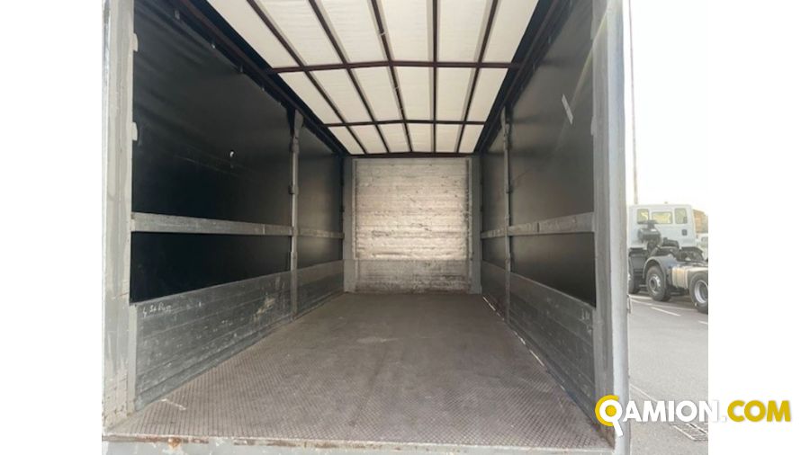 IVECO Eurocargo 75 Euro VI 2015 Eurocargo 75 Euro VI 2015 EUROCARGO 75Q 220CV CENTINA CON SPONDA RETRATTILE  | Altro Altro | AUTO INDUSTRIALE BERGAMASCA SPA