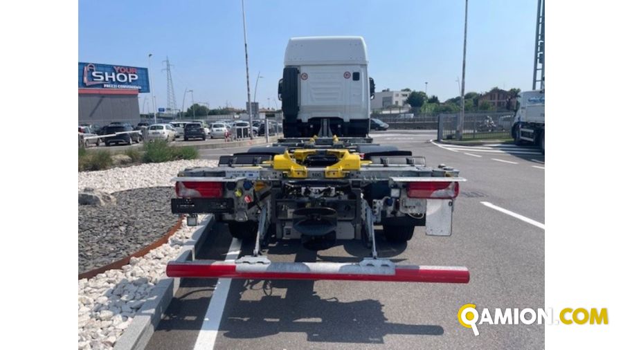 Iveco S-Way AS 260 MOTRICE S WAY 480 CV CASE MOBILI AUTOM+INTARDER Altro | AUTO INDUSTRIALE BERGAMASCA SPA