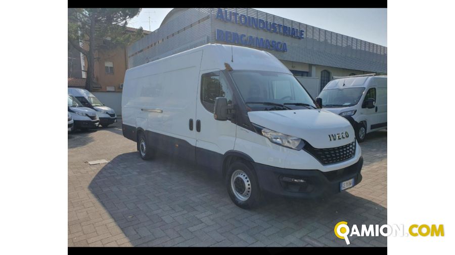 Iveco Daily V 35.14 2019 IVECO DAILY 35S14 L4H2 Altro | AUTO INDUSTRIALE BERGAMASCA SPA