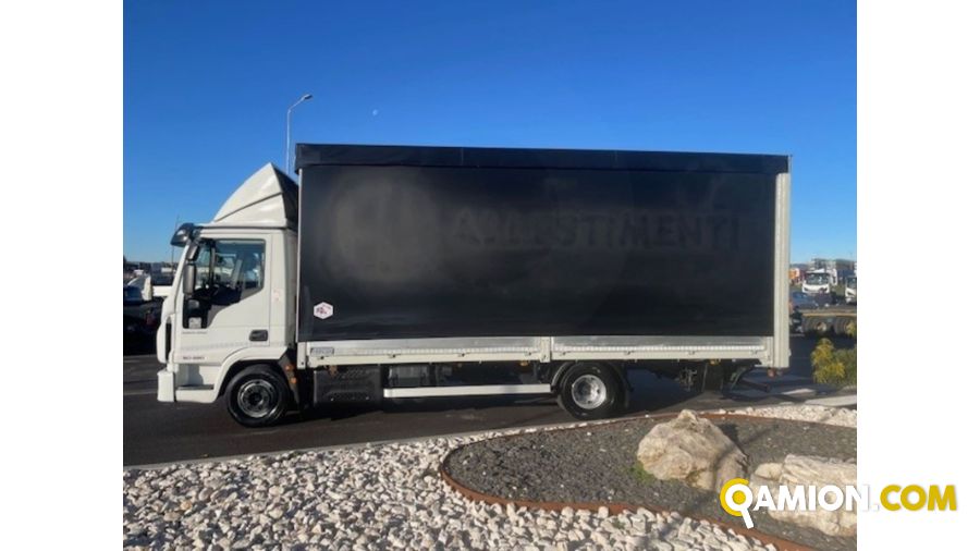 IVECO Eurocargo 75 Euro VI 2015 Eurocargo 75 Euro VI 2015 EUROCARGO 75Q 220CV CENTINA CON SPONDA RETRATTILE  | Altro Altro | AUTO INDUSTRIALE BERGAMASCA SPA