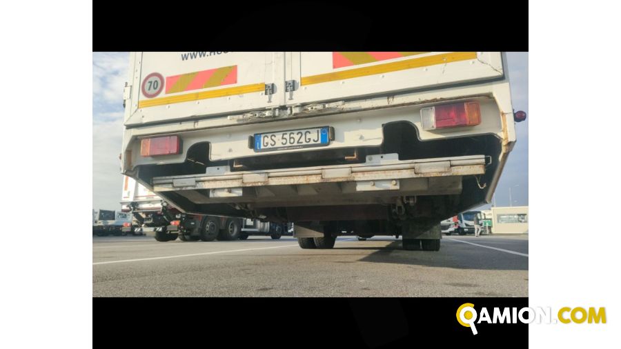 Iveco Eurocargo ML120 2003 MOTORHOME Eurocargo 120E24P  Altro | AUTO INDUSTRIALE BERGAMASCA SPA