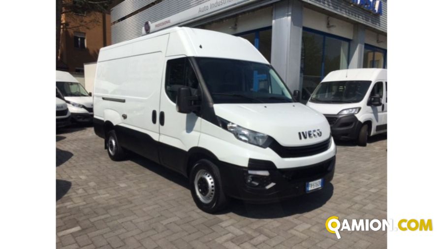 IVECO Daily V 35.14 E6 2016 Daily V 35.14 E6 2016 IVECO DAILY 3520L H2 35S14  | Altro Altro | AUTO INDUSTRIALE BERGAMASCA SPA