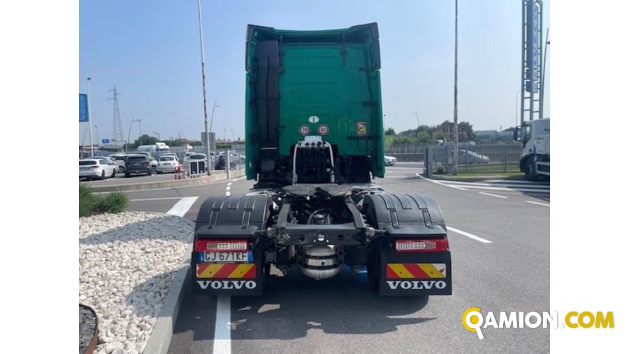 VOLVO TRUCKS FH13 18 T E6 VOLVO FH13 .500cv Automatico+vebplus Altro | AUTO INDUSTRIALE BERGAMASCA SPA