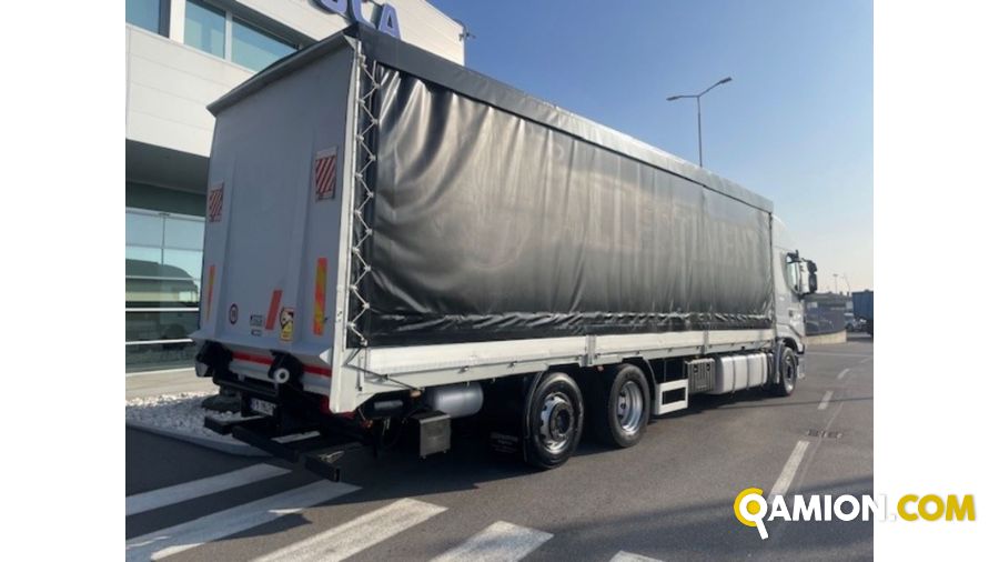 IVECO Stralis Hi Way 260 2016 Stralis Hi Way 260 2016 Stralis motrice 3 assi 420cv centina e sponda  | Altro Altro | AUTO INDUSTRIALE BERGAMASCA SPA