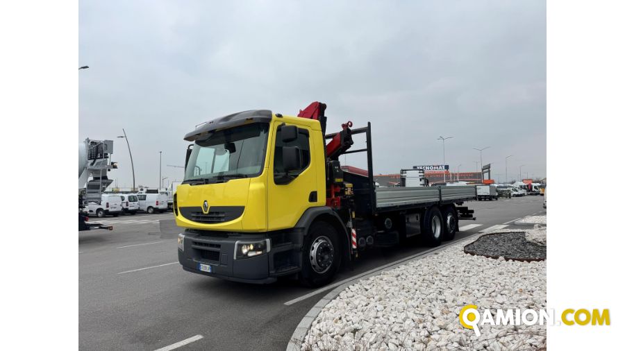 Renault PREMIUM premium 270 | AUTO INDUSTRIALE BERGAMASCA SPA