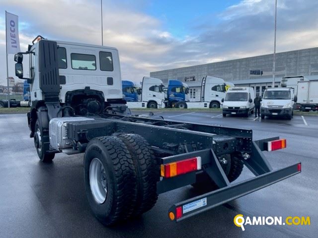 Iveco TRAKKER trakker 360 | AUTO INDUSTRIALE BERGAMASCA SPA