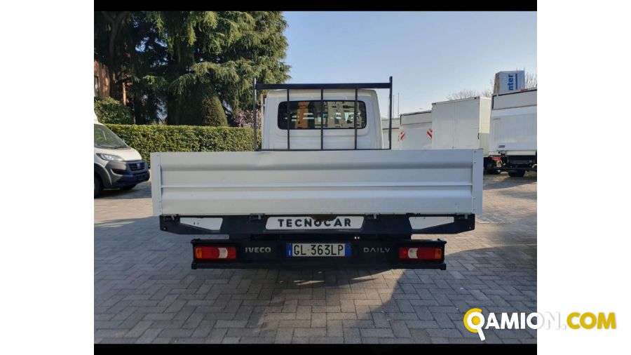 IVECO Daily V 35.14 2019 Daily V 35.14 2019 IVECO DAILY DOPPIA CABINA 35C14 CASSONE FISSO | Altro Altro | AUTO INDUSTRIALE BERGAMASCA SPA