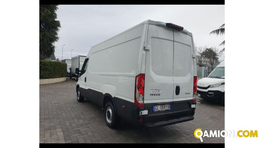 IVECO Daily V 35.14 2019 Daily V 35.14 2019 IVECO DAILY 35S14 3520L Altro | AUTO INDUSTRIALE BERGAMASCA SPA