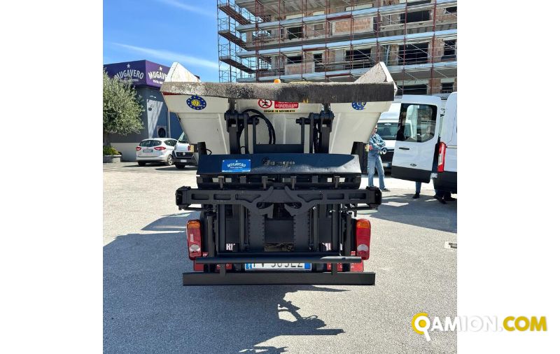 Mitsubishi CANTER 35 - RIB CON GRU CANTER 35 - RIB CON GRU