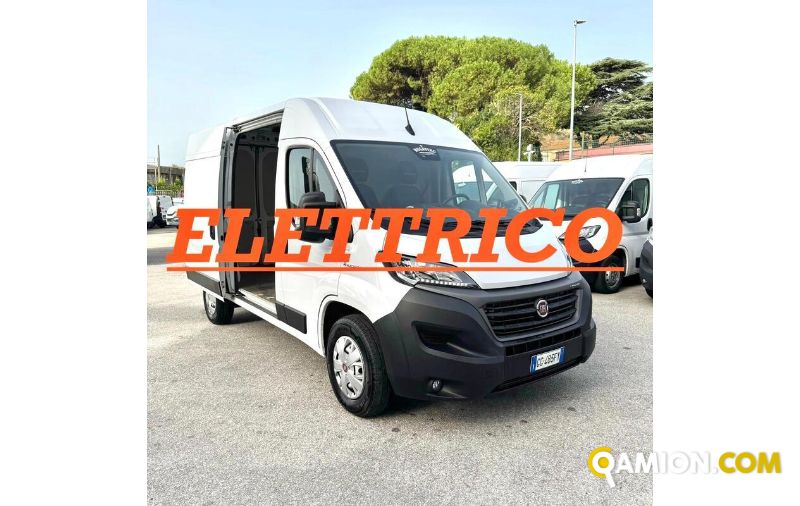Fiat E-DUCATO E-DUCATO