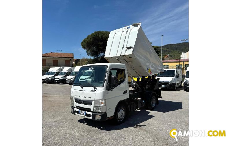 Mitsubishi CANTER 35 - RIB CON GRU CANTER 35 - RIB CON GRU