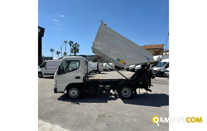 Mitsubishi CANTER 35 - RIB CON GRU CANTER 35 - RIB CON GRU