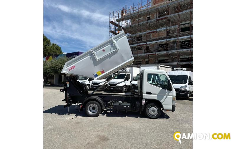 Mitsubishi CANTER 35 - RIB CON GRU CANTER 35 - RIB CON GRU