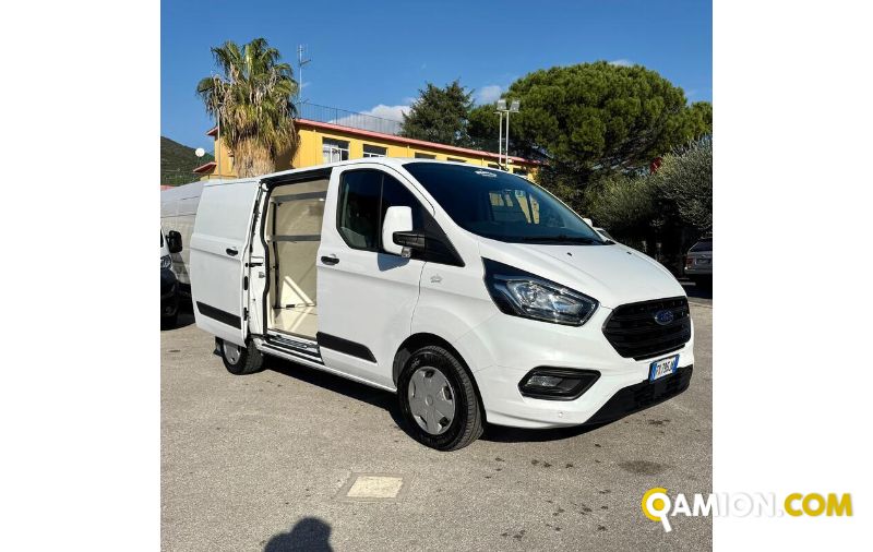 Ford Transit Custom Transit Custom