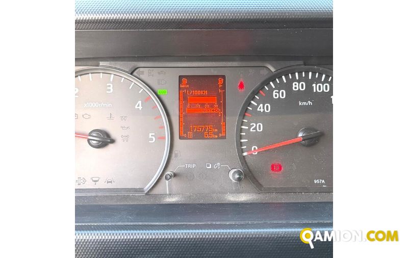 Nissan CABSTAR cabstar 35.13