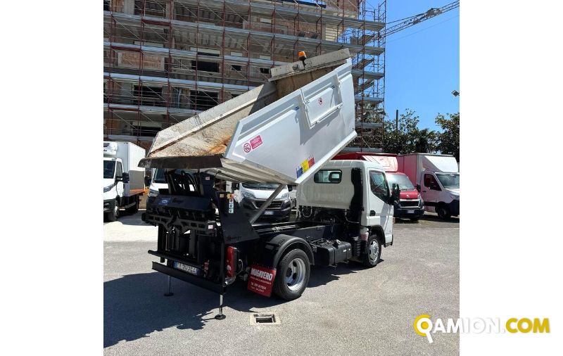 Mitsubishi CANTER 35 - RIB CON GRU CANTER 35 - RIB CON GRU