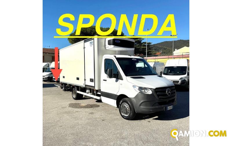 Mercedes SPRINTER sprinter 419