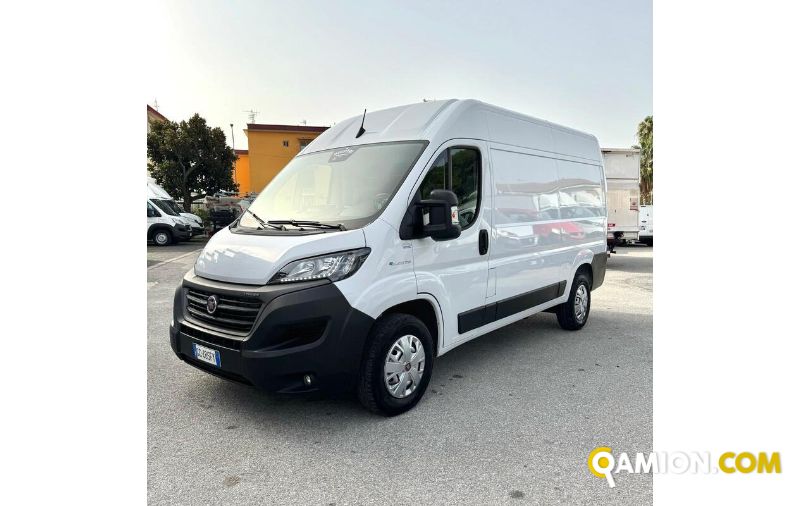 Fiat E-DUCATO E-DUCATO