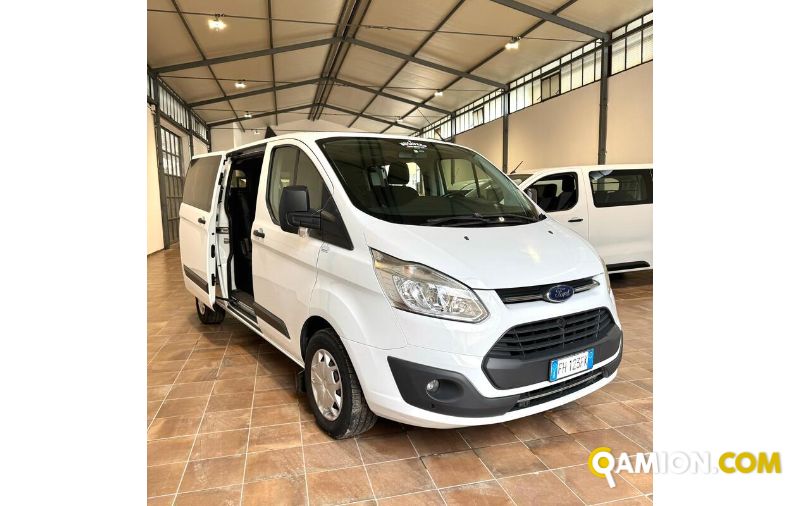 Ford Transit Custom Transit Custom