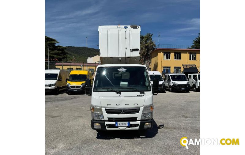 Mitsubishi CANTER 35 - RIB CON GRU CANTER 35 - RIB CON GRU