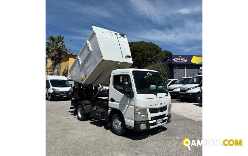 Mitsubishi CANTER 35 - RIB CON GRU CANTER 35 - RIB CON GRU
