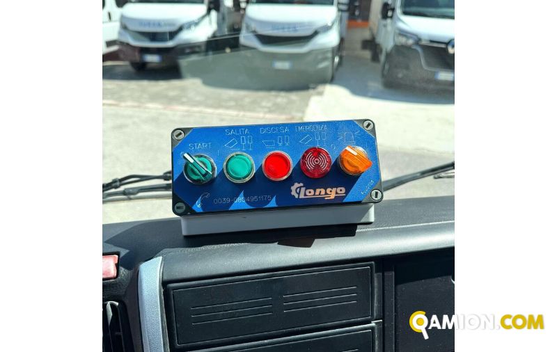 Mitsubishi CANTER 35 - RIB CON GRU CANTER 35 - RIB CON GRU