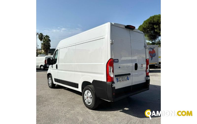 Fiat E-DUCATO E-DUCATO