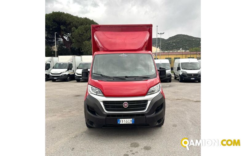 Fiat DUCATO ducato maxi