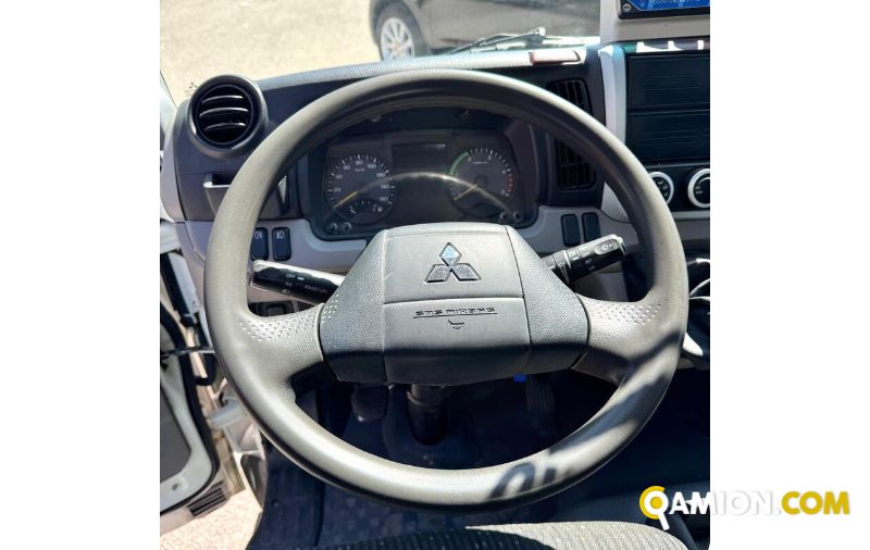 Mitsubishi CANTER 35 - RIB CON GRU CANTER 35 - RIB CON GRU