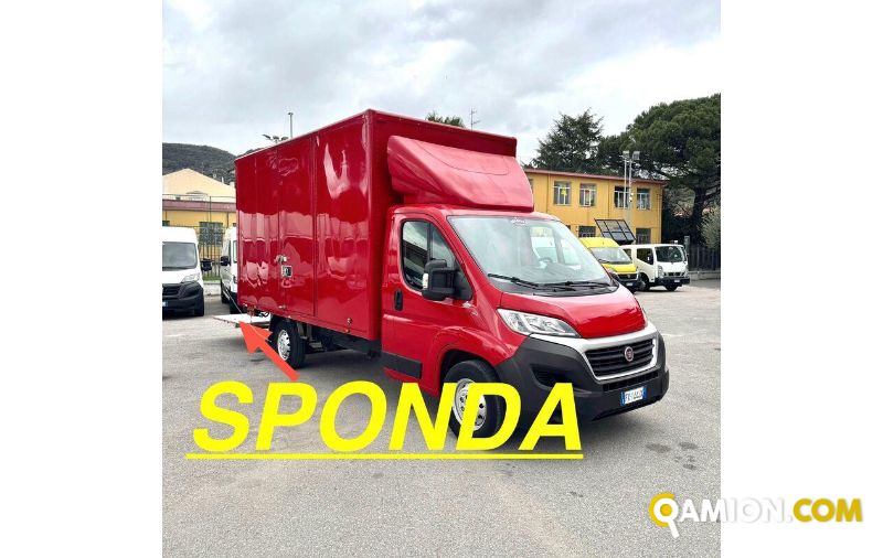 Fiat DUCATO ducato maxi