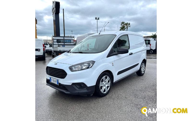 Ford Transit Courier Transit Courier