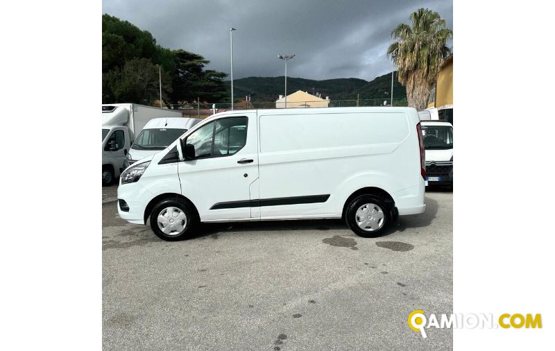 Ford Transit Custom Transit Custom