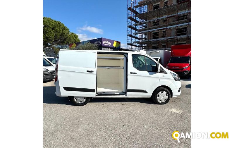 Ford Transit Custom Transit Custom
