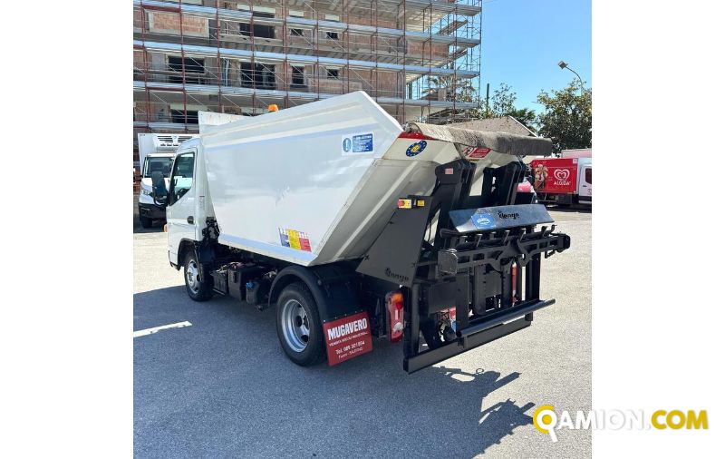 Mitsubishi CANTER 35 - RIB CON GRU CANTER 35 - RIB CON GRU