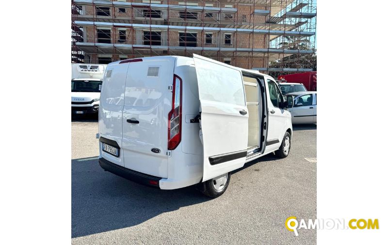Ford Transit Custom Transit Custom
