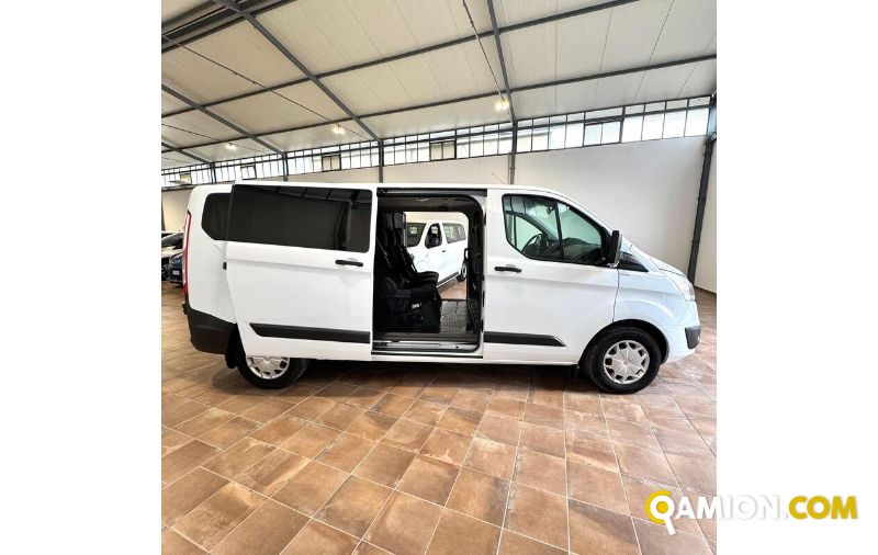 Ford Transit Custom Transit Custom
