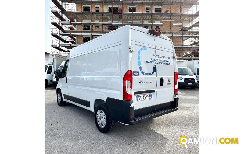 Fiat E-DUCATO E-DUCATO