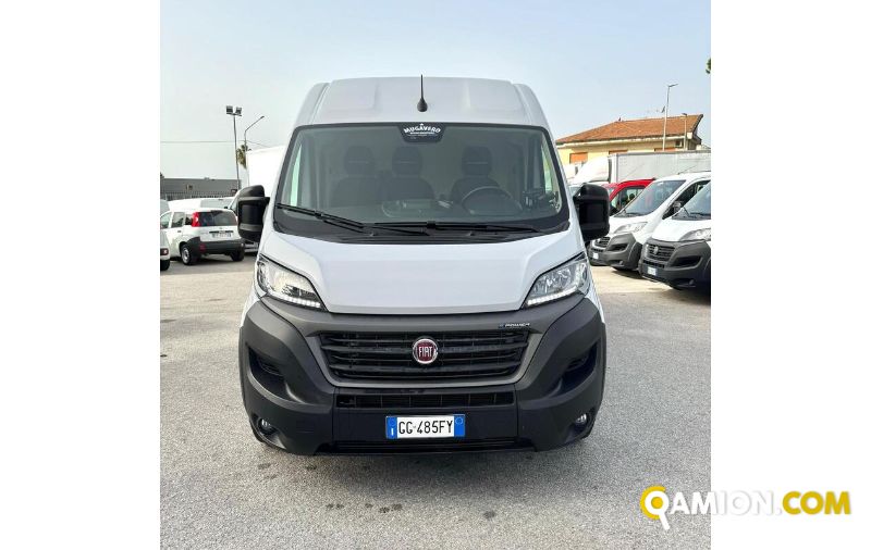 Fiat E-DUCATO E-DUCATO