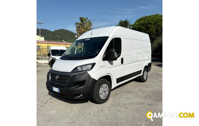 Fiat E-DUCATO E-DUCATO