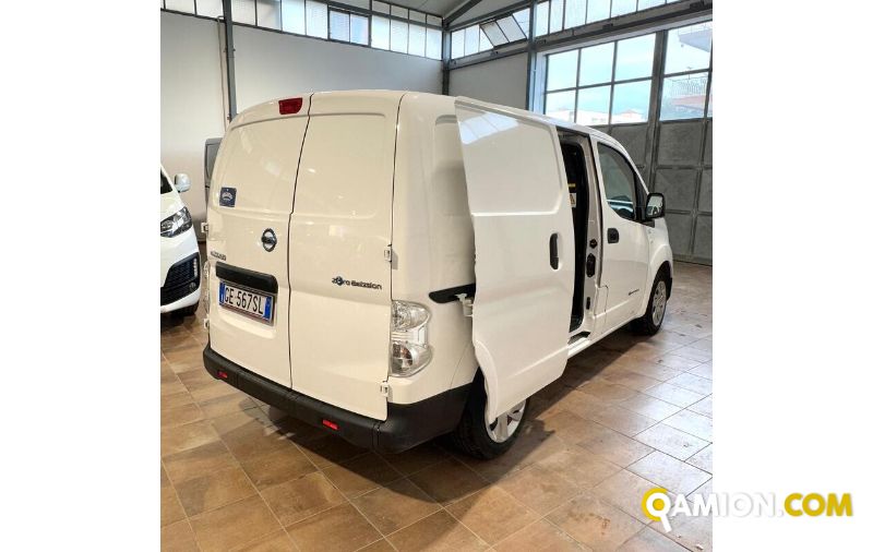 Nissan E-NV200 E-NV200