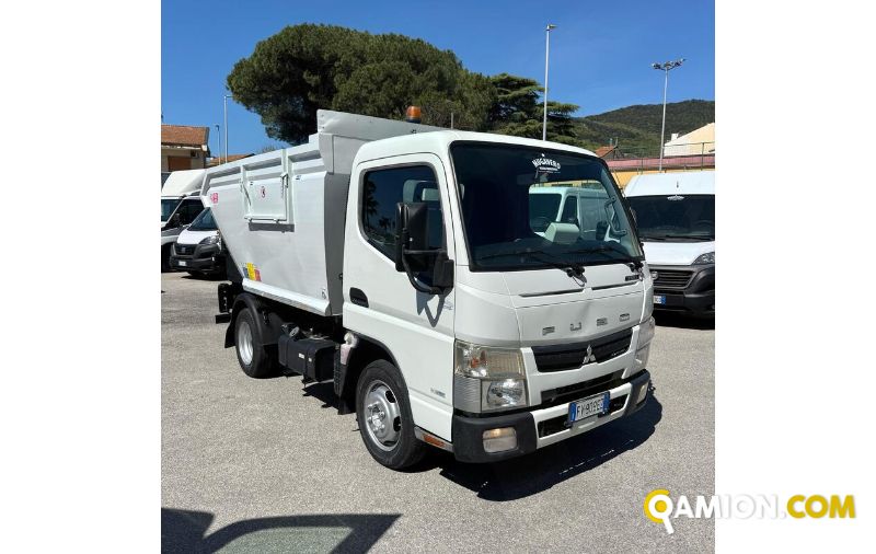 Mitsubishi CANTER 35 - RIB CON GRU CANTER 35 - RIB CON GRU