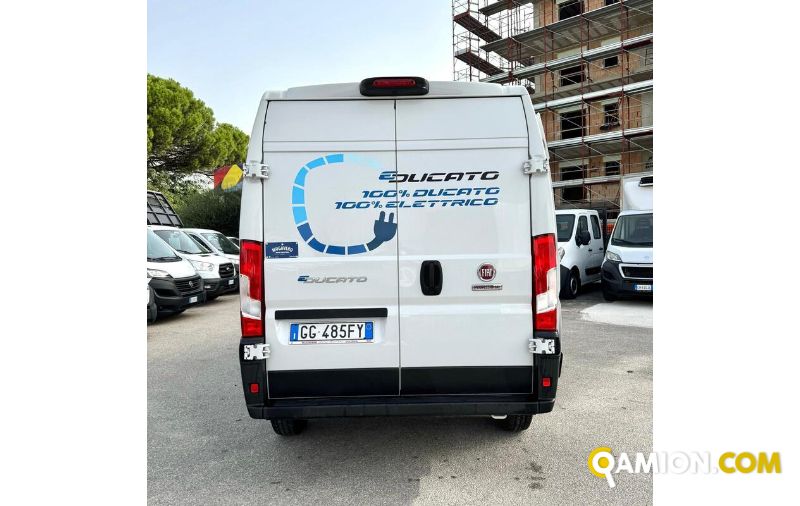 Fiat E-DUCATO E-DUCATO