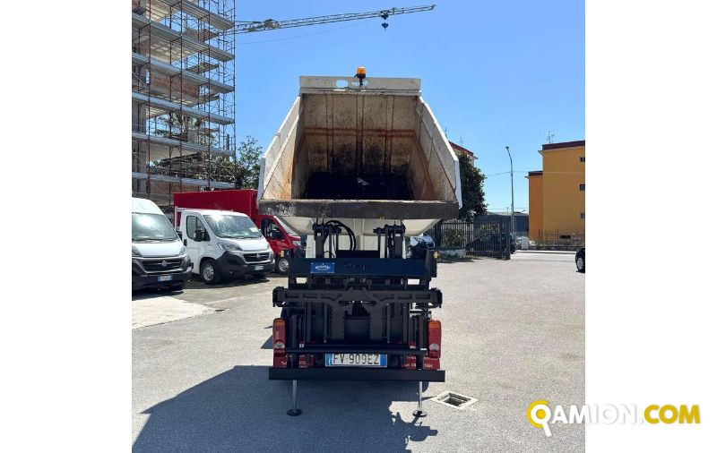 Mitsubishi CANTER 35 - RIB CON GRU CANTER 35 - RIB CON GRU